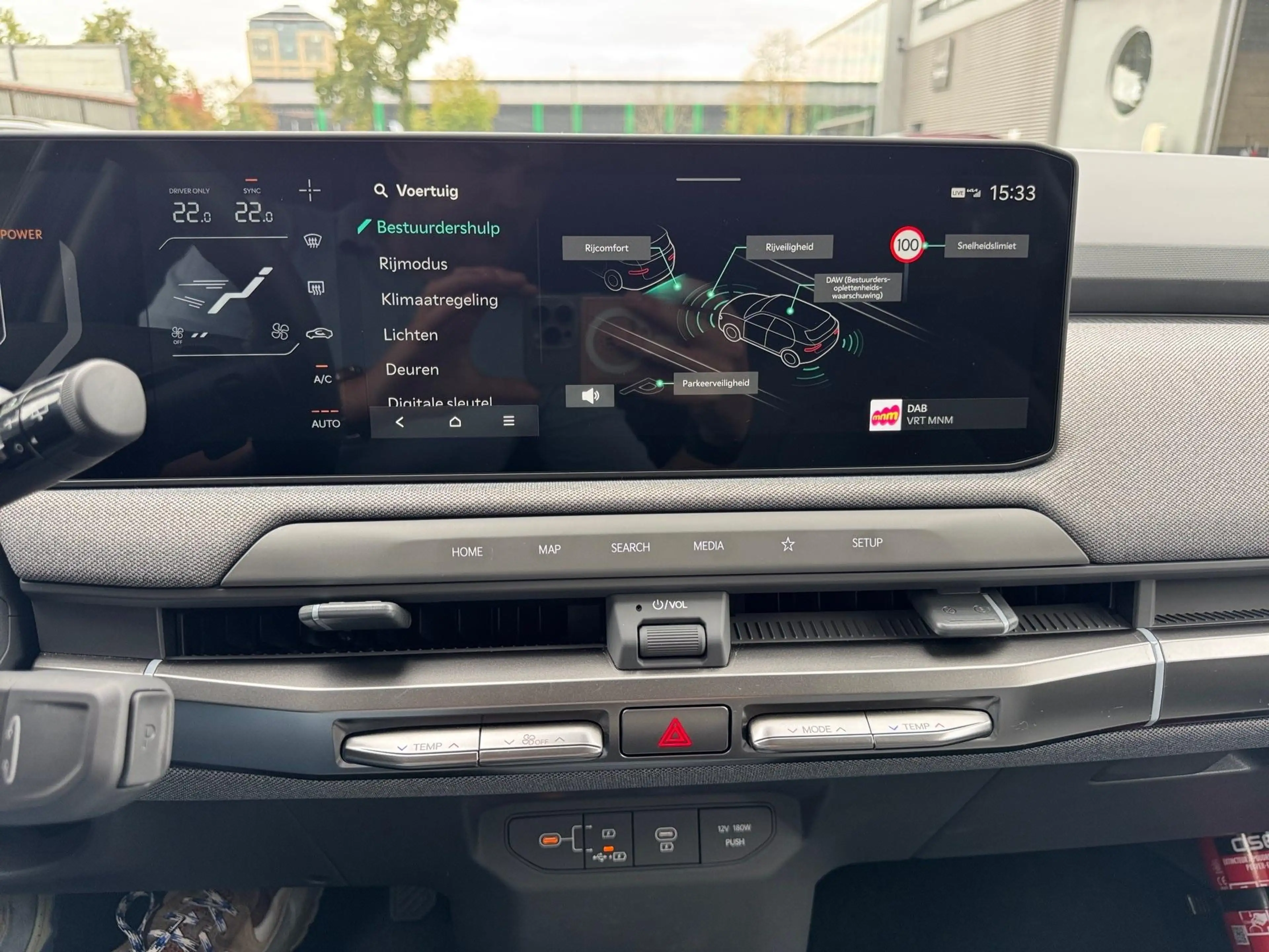 Kia EV3 81,4 kWh B-Plus - Drive Wise Pack + 19 inch — photo 13