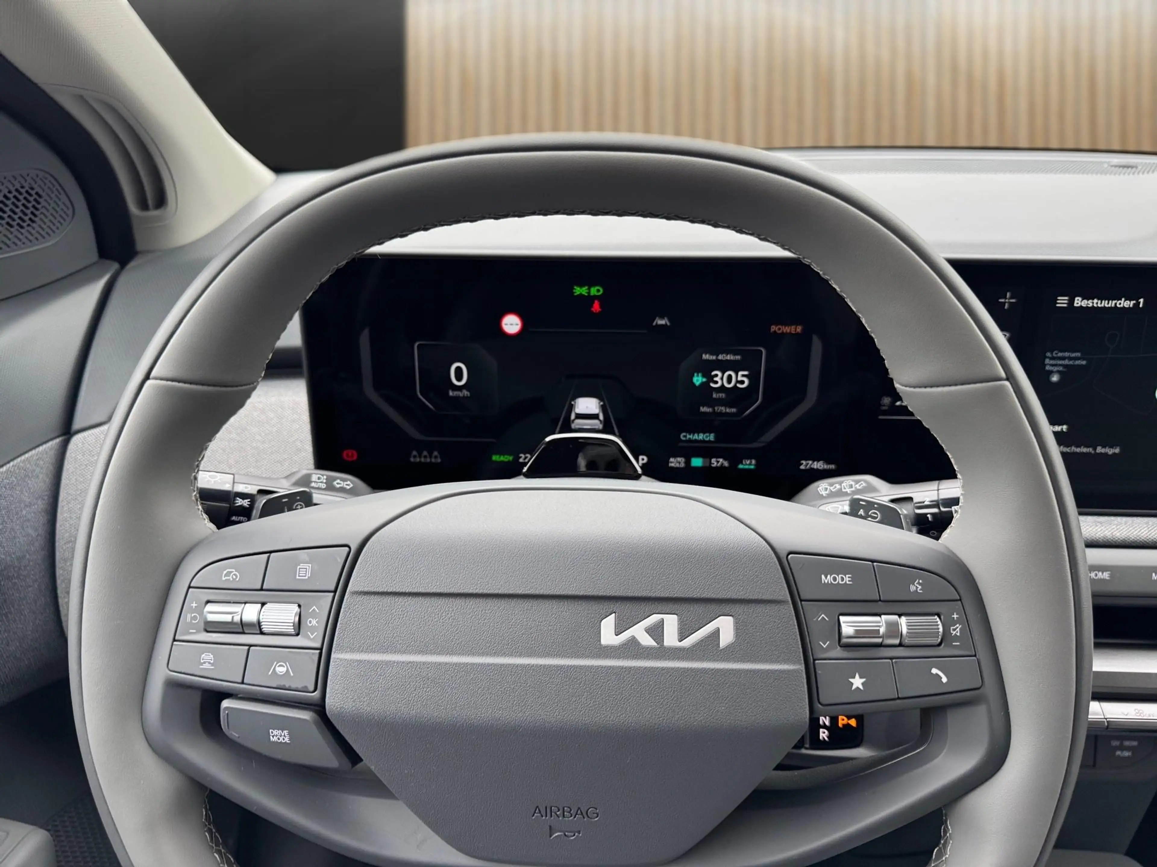 Kia EV3 81,4 kWh B-Plus - Drive Wise Pack + 19 inch — photo 9
