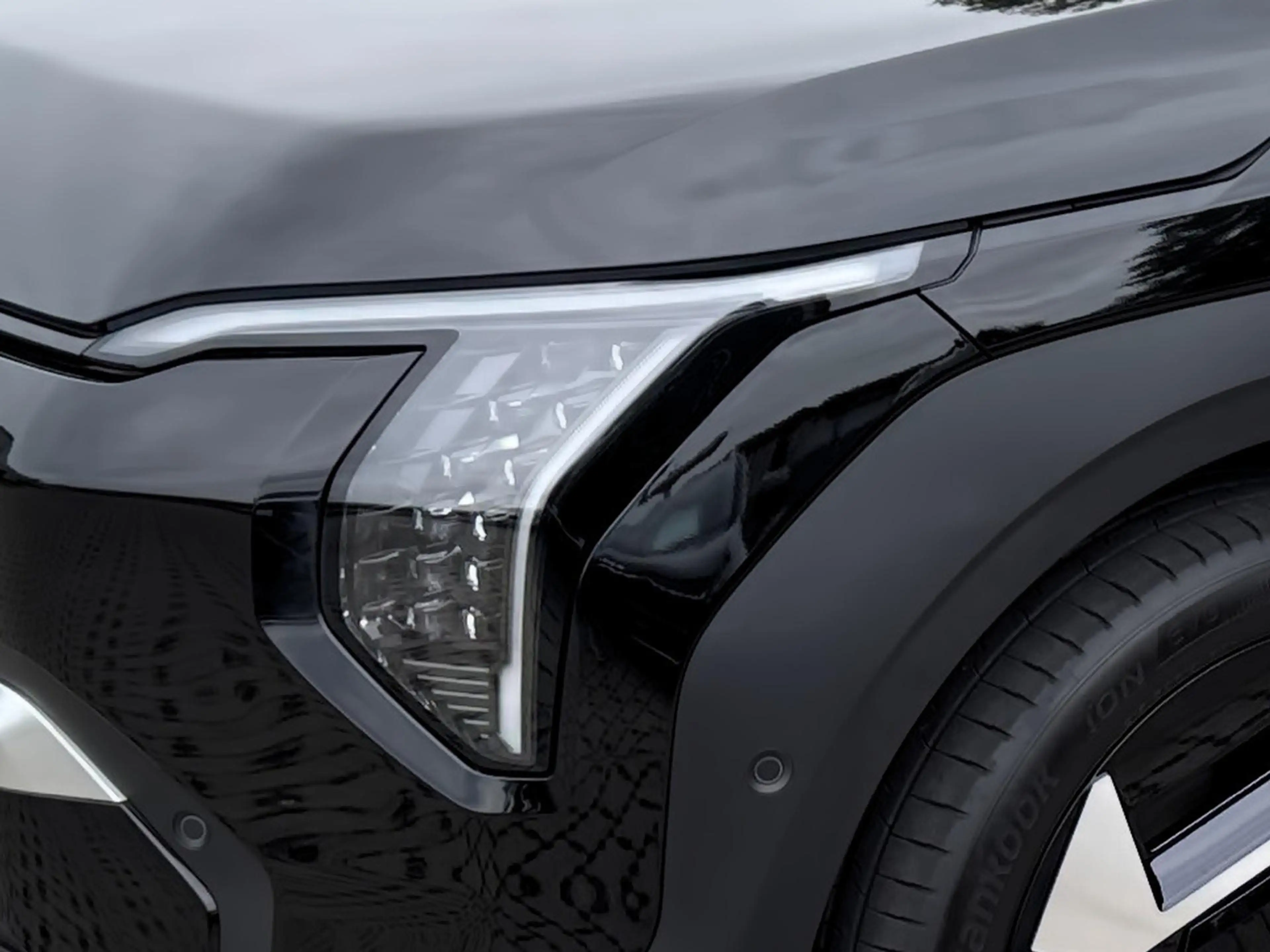 Kia EV3 81,4 kWh B-Plus - Drive Wise Pack + 19 inch — photo 4