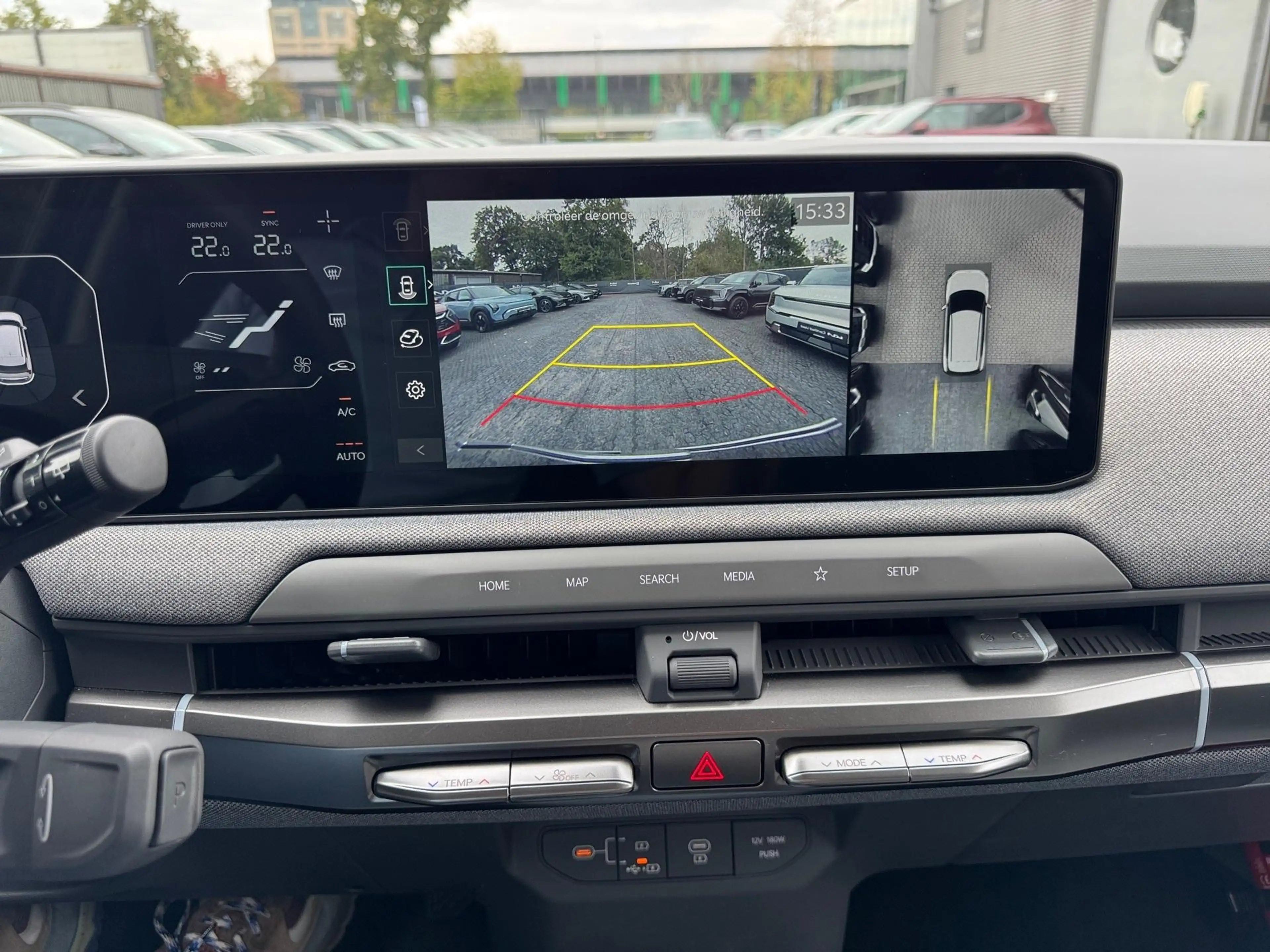Kia EV3 81,4 kWh B-Plus - Drive Wise Pack + 19 inch — photo 12