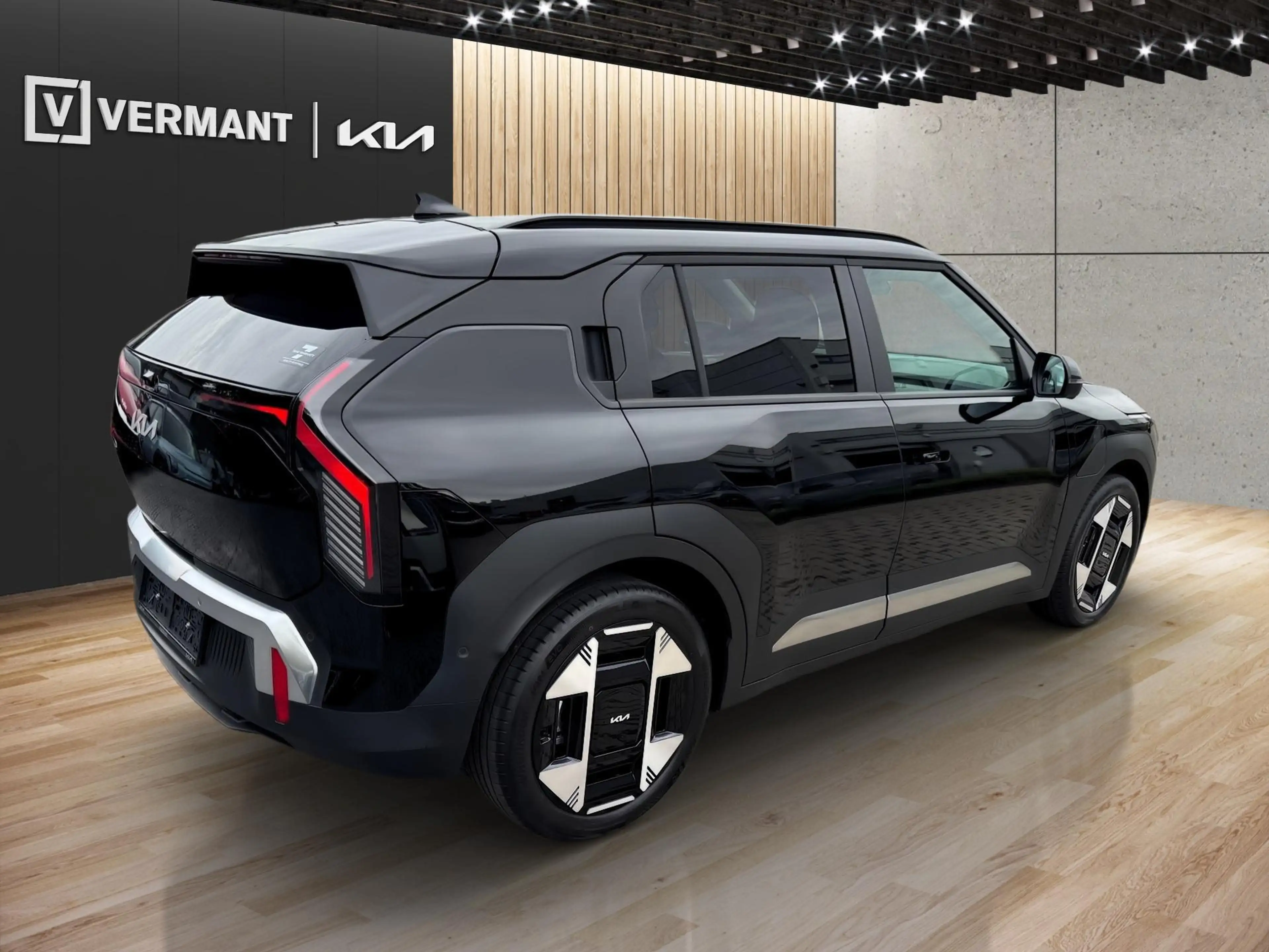 Kia EV3 81,4 kWh B-Plus - Drive Wise Pack + 19 inch — photo 3