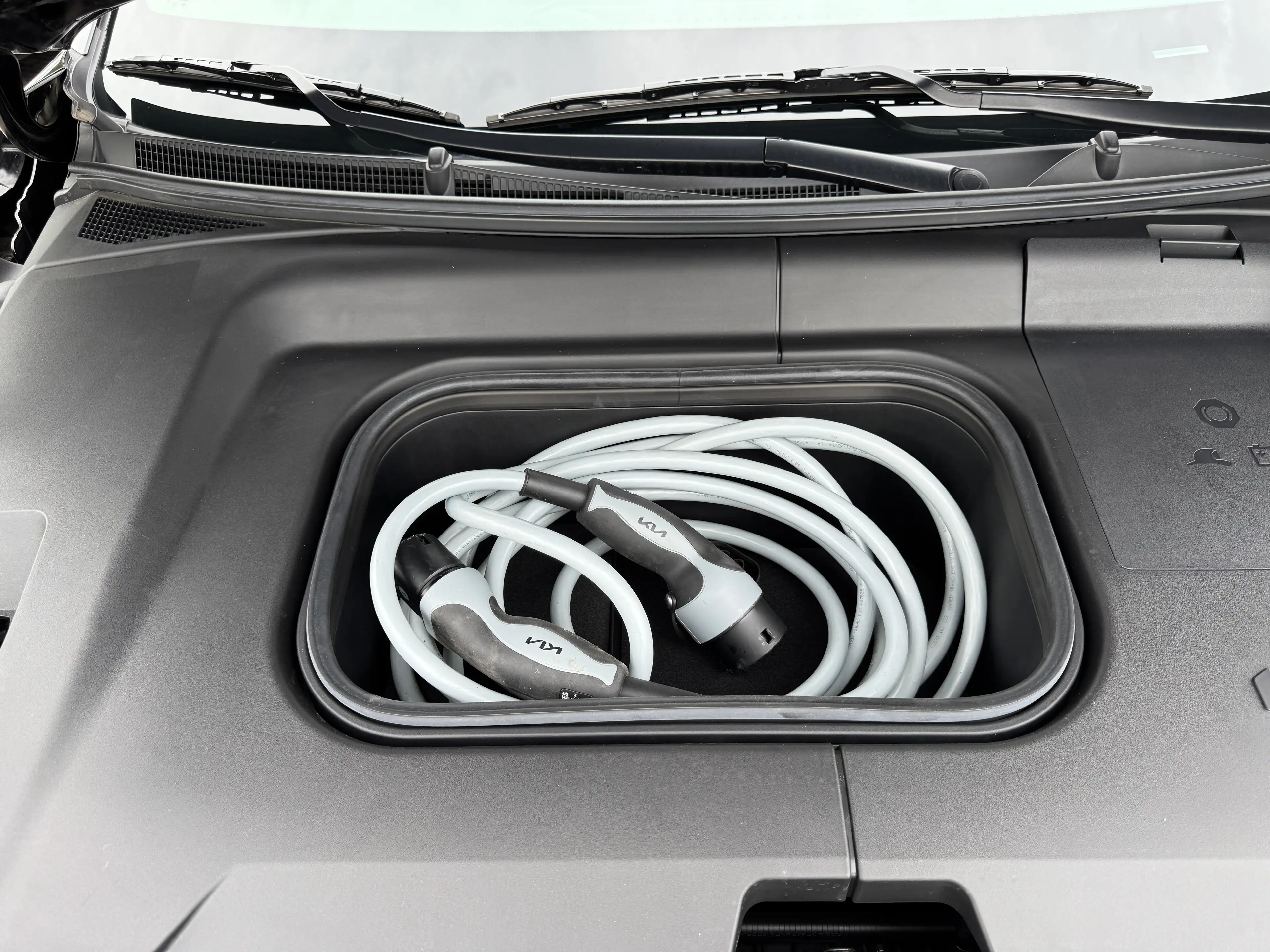 Kia EV3 81,4 kWh B-Plus - Drive Wise Pack + 19 inch — photo 24