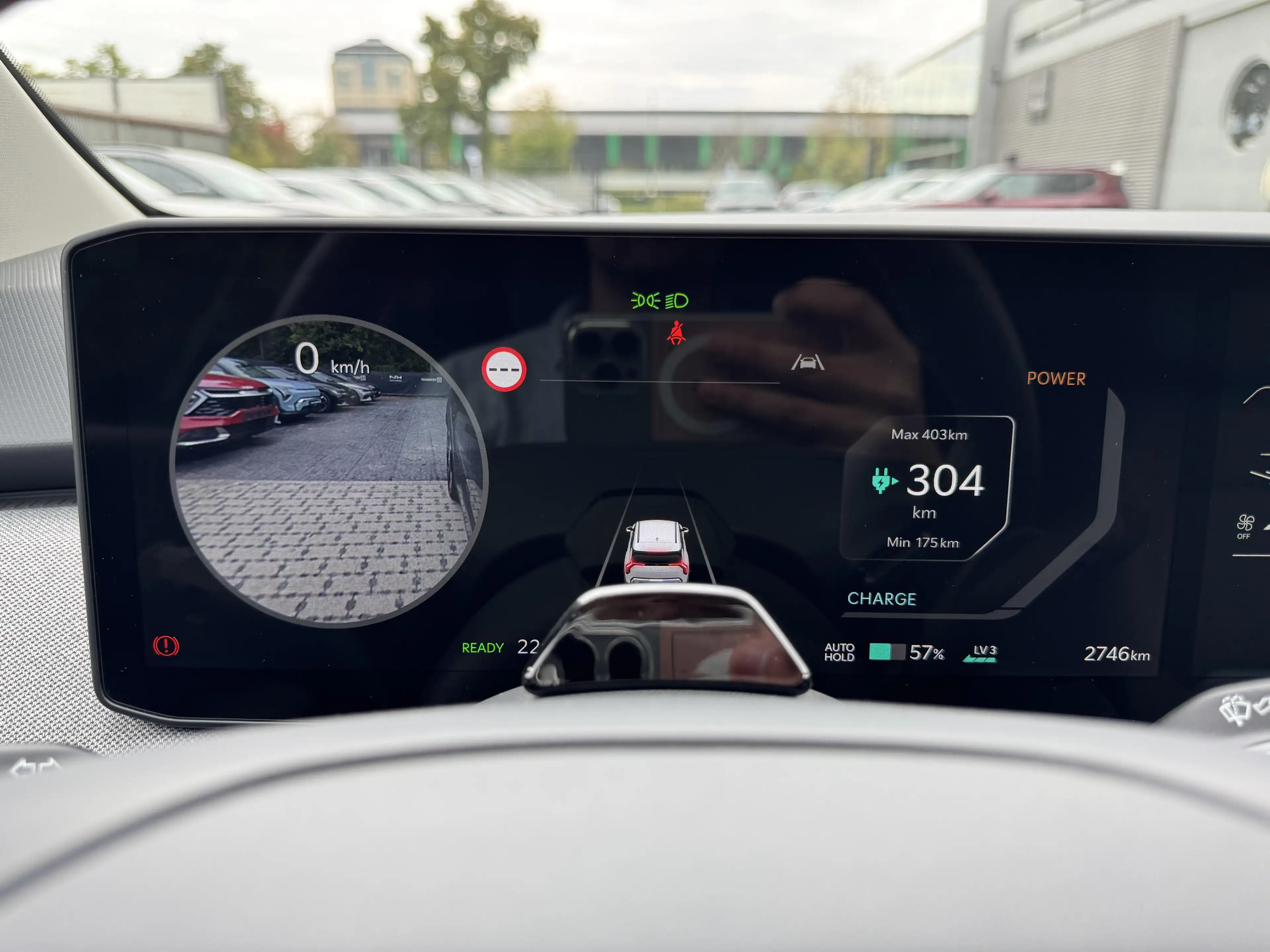 Kia EV3 81,4 kWh B-Plus - Drive Wise Pack + 19 inch — photo 14