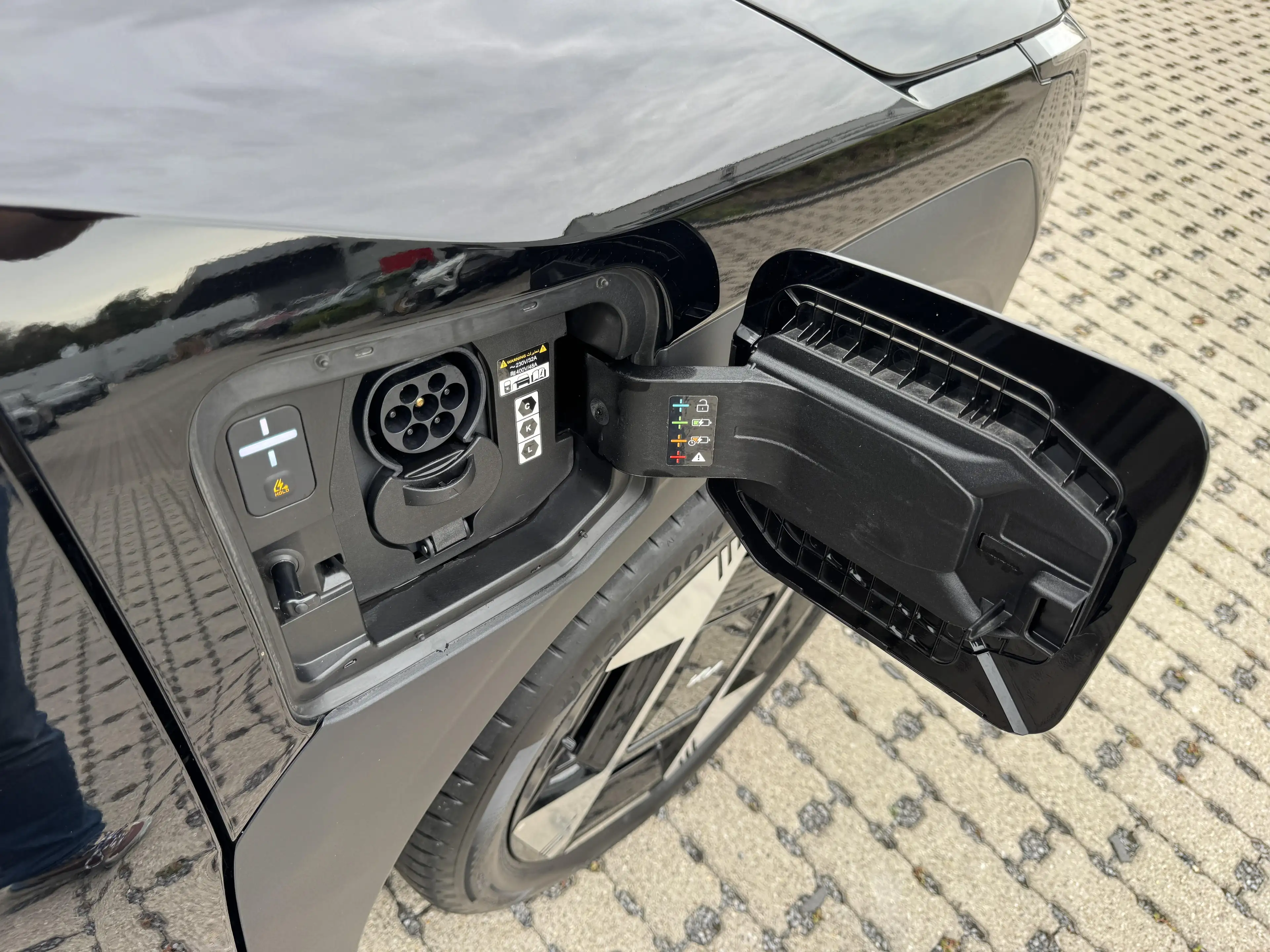 Kia EV3 81,4 kWh B-Plus - Drive Wise Pack + 19 inch — photo 25