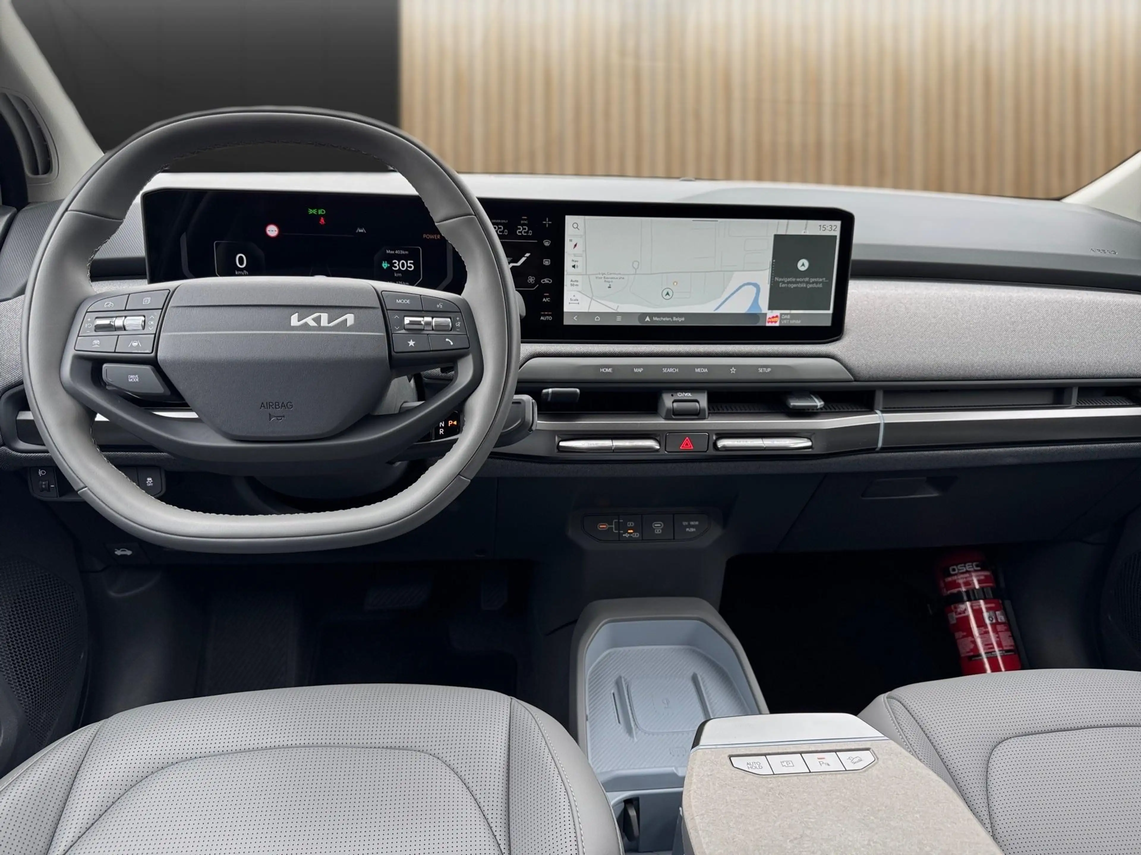 Kia EV3 81,4 kWh B-Plus - Drive Wise Pack + 19 inch — photo 8