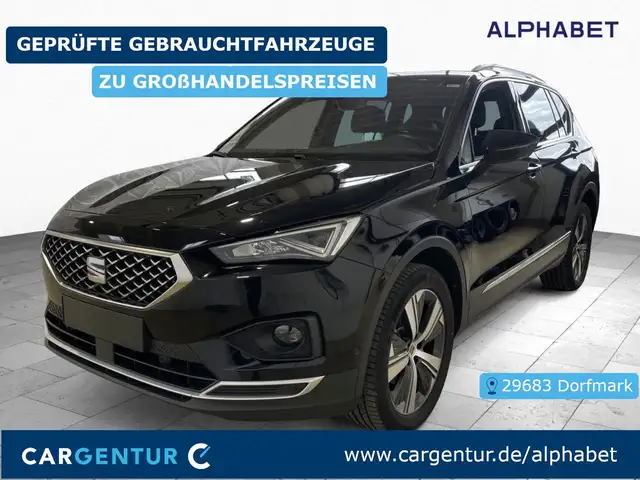 Seat Tarraco 2.0 TDI Xperience 7Sitz Virtual AHK Pano