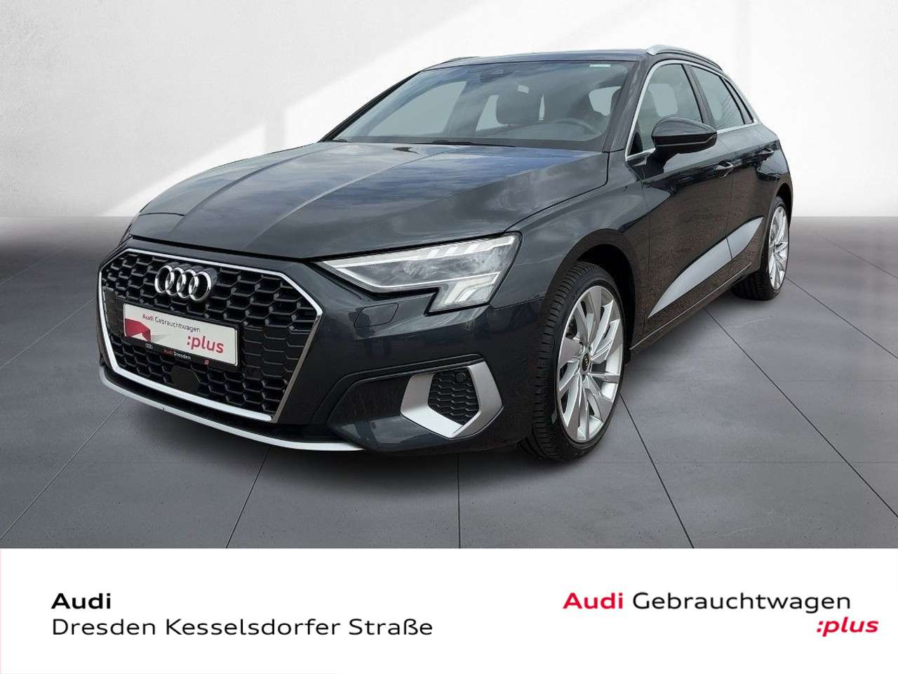Audi A3 2023 — Advanced 30 TFSI S tronic AHZV Kame