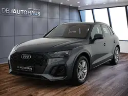 Audi Q5 S line 50 2.0 TFSI e quattro S-tronic