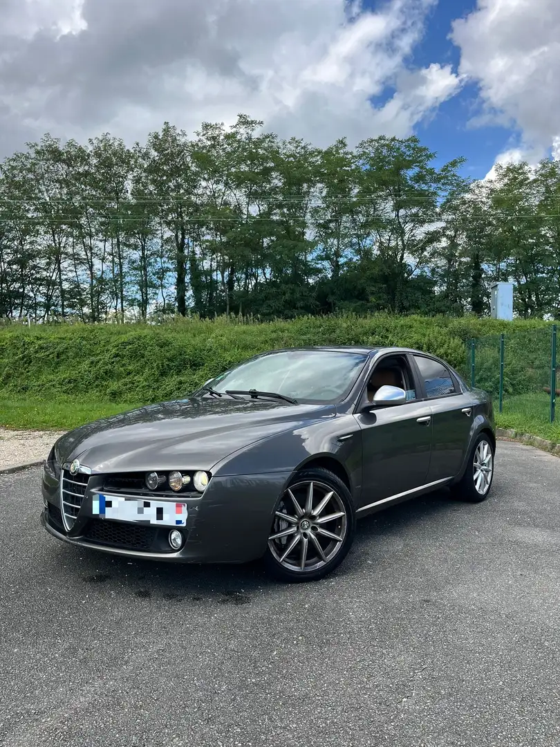 Alfa Romeo 159 2.4 JTDm Selective - 1