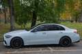 Mercedes-Benz C 300 C 300 e PHEV AMG Line FULL OPTIONS Blanc - thumbnail 2