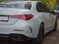 Mercedes-Benz C 300 C 300 e PHEV AMG Line FULL OPTIONS Blanc - thumbnail 3
