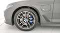 BMW 530 e Touring Msport auto Nero - thumbnail 5