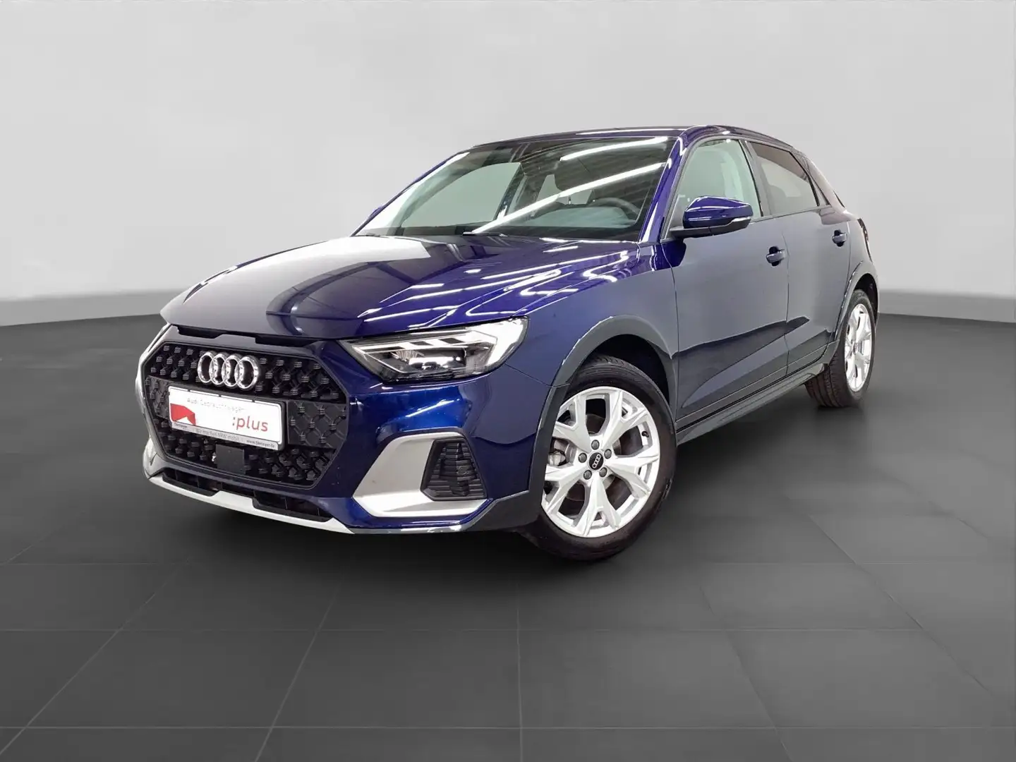 Audi A1 A1 Allstreet 30 TFSI LM17 SITZHZG SPORTSITZE LED Blau - 2