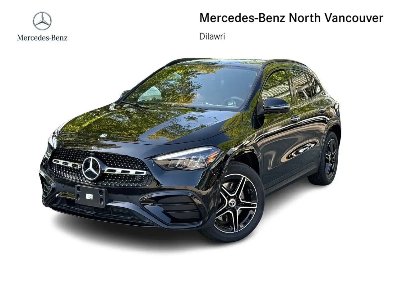 2026 Mercedes-Benz GLA