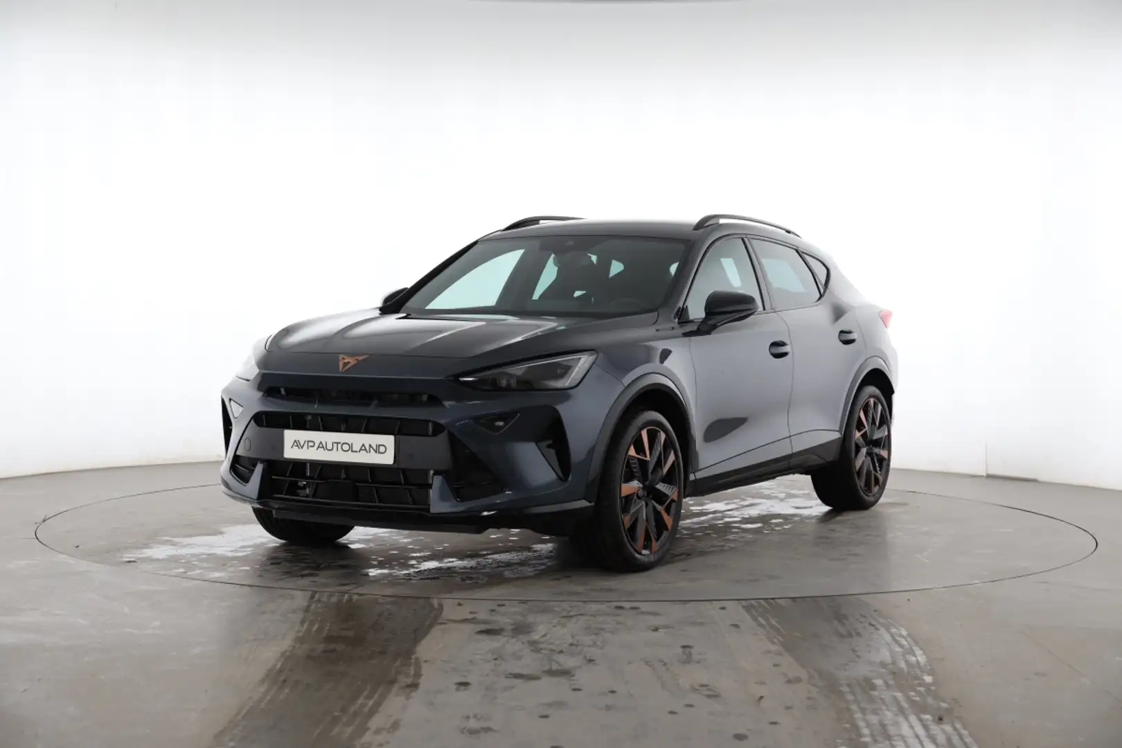 CUPRA Formentor 1.5 eTSI DSG | NAVI | LED | SITZHEIZ. Grau - 2