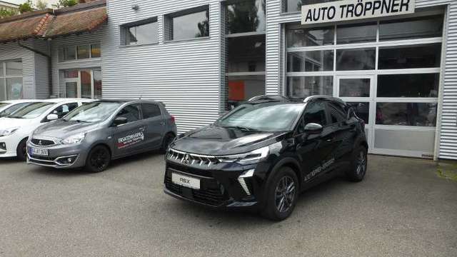 Imagine Mitsubishi ASX PLUS 1.3 T-Benziner 7-DCT