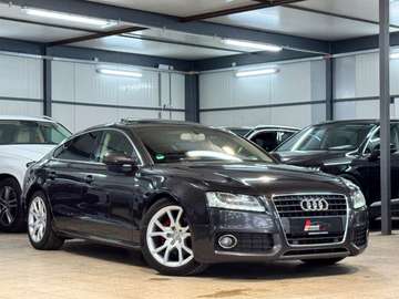 SPORTBACK 2.7 TDI S LINE*B&O*SDACH*BIXEN*MMI+