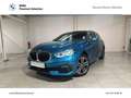 BMW 116 116iA 109ch Business Design DKG7 Azul - thumbnail 1