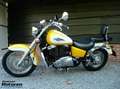 Honda VT 1100 1100C2 Shadow ACE Gelb - thumbnail 8