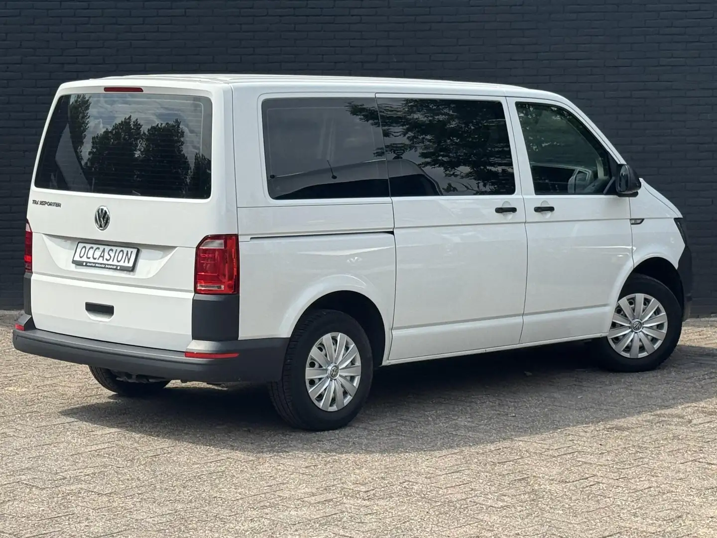 Volkswagen 2.0 TDI L1H1 9P bus I  INCL. € 850,00 AFL.KOSTEN + Weiß - 2