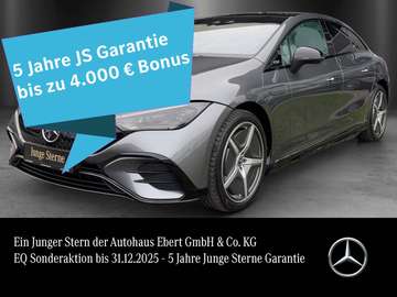 EQE350 AMG Prem+ 10°HAL Sitzklim DISTRO Pano HUD