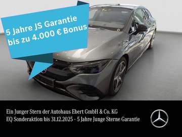 EQE350 AMG Prem+ 10°HAL Sitzklim DISTRO Pano HUD