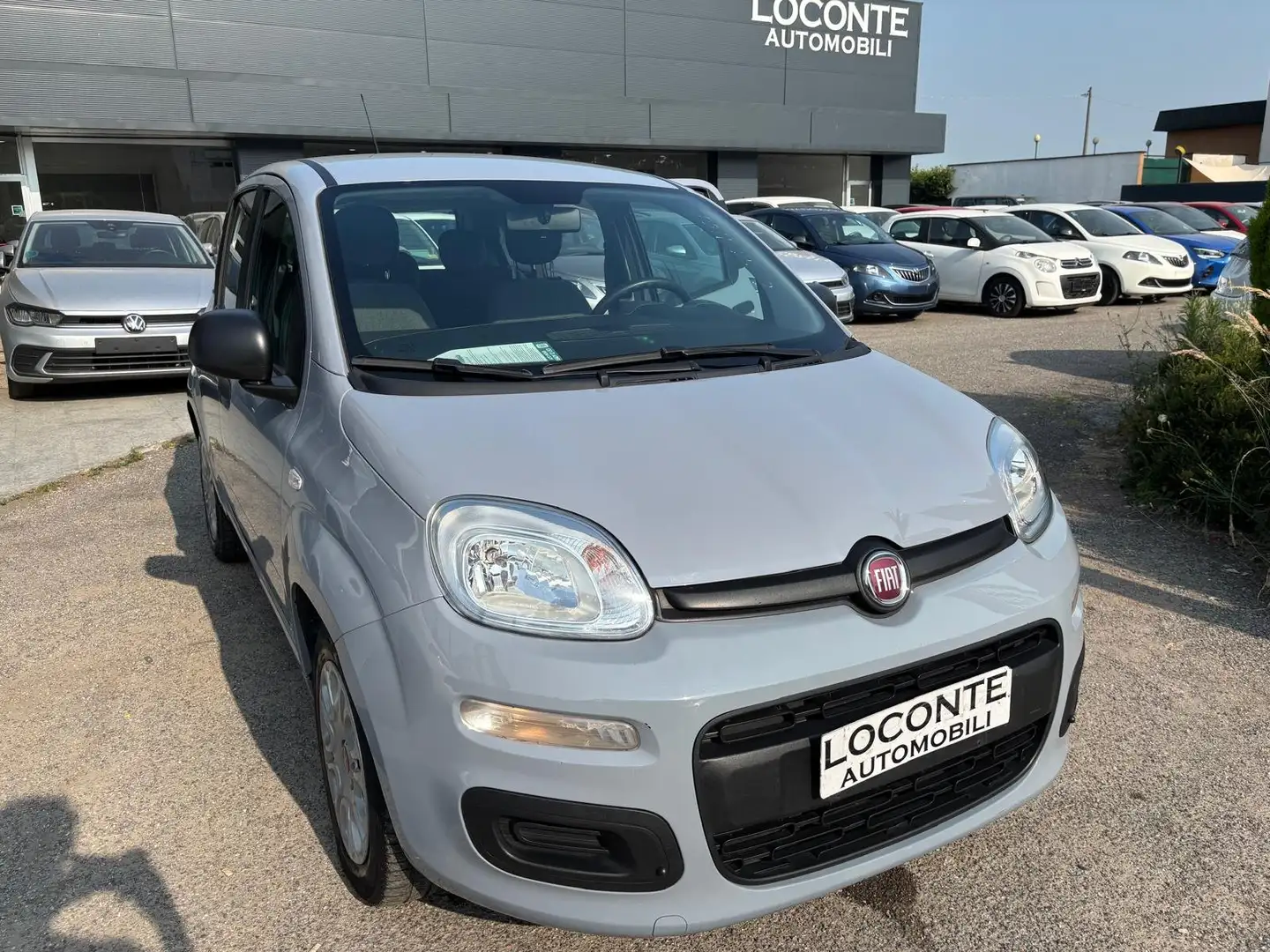 Fiat Panda 1.0 hybrid Launch Edition s Grigio - 1