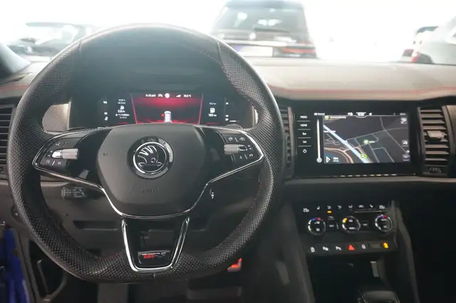 Skoda Kodiaq view 11