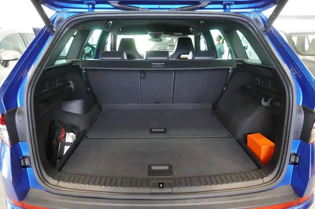 Skoda Kodiaq view 10
