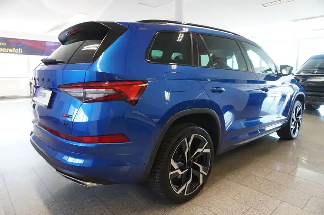 Skoda Kodiaq view 5