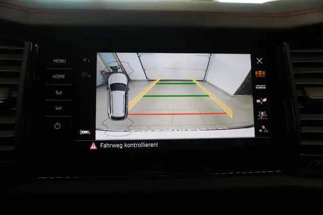Skoda Kodiaq view 15