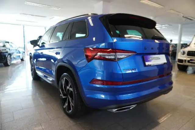 Skoda Kodiaq view 4