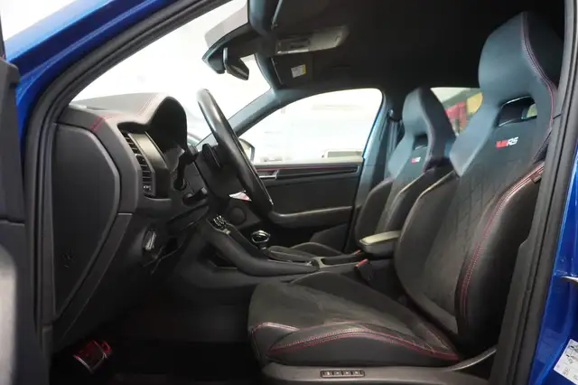 Skoda Kodiaq view 8