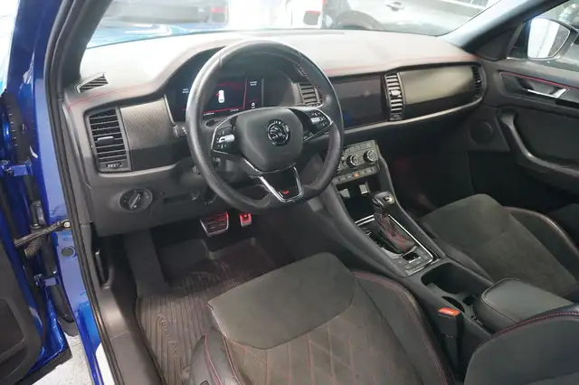 Skoda Kodiaq view 7