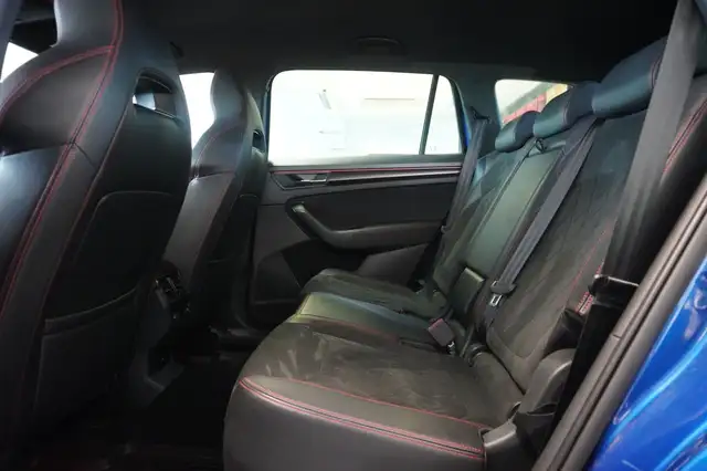 Skoda Kodiaq view 9