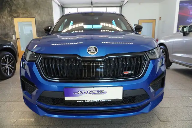 Skoda Kodiaq view 3