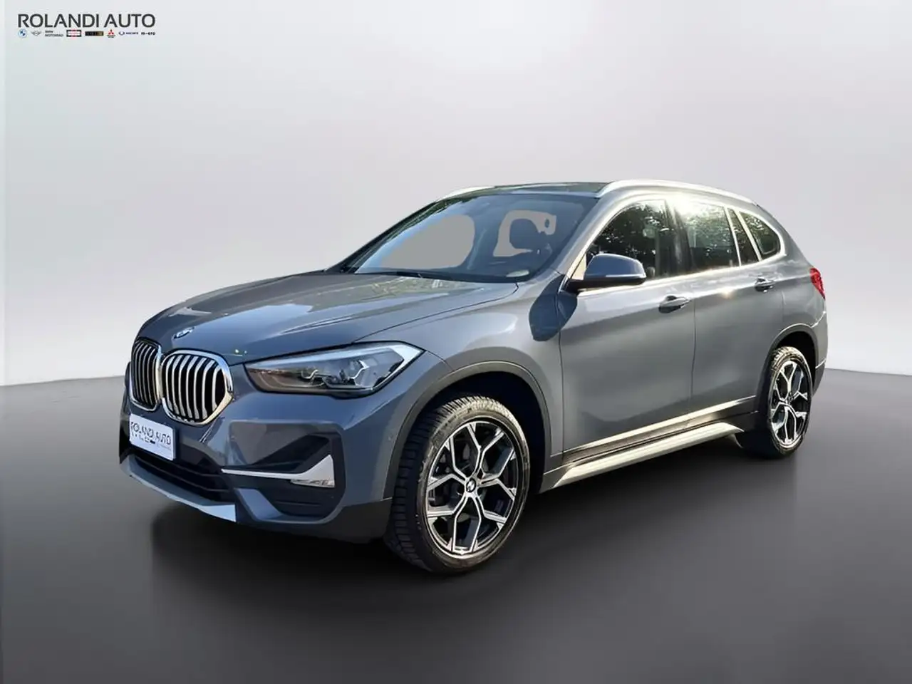 BMW X1 sdrive18i xLine Plus 136cv auto