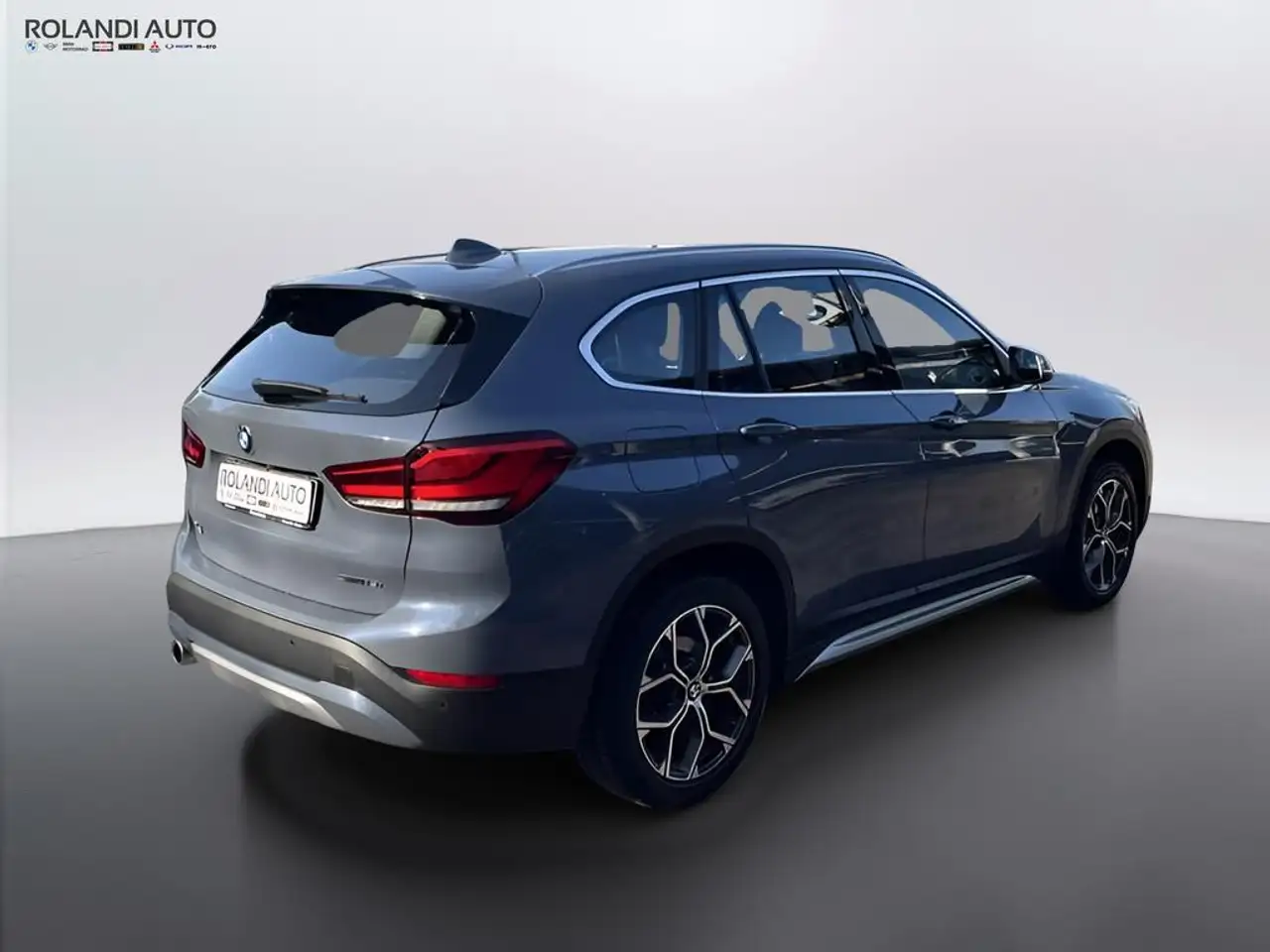 BMW X1 sdrive18i xLine Plus 136cv auto 3