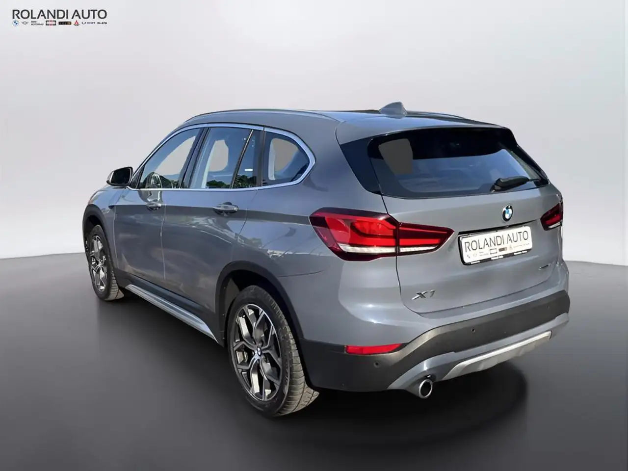 BMW X1 sdrive18i xLine Plus 136cv auto 8