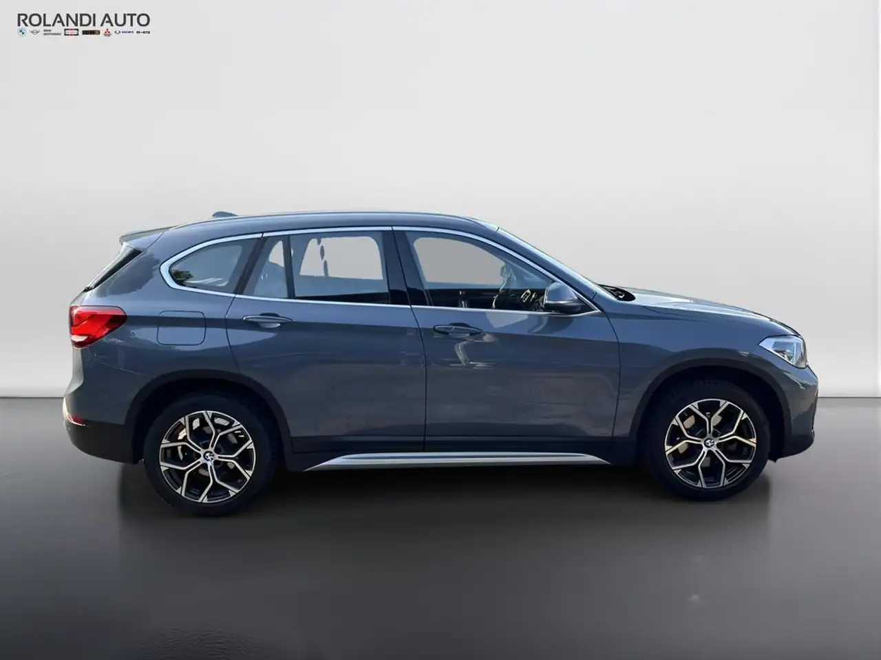 BMW X1 sdrive18i xLine Plus 136cv auto 5
