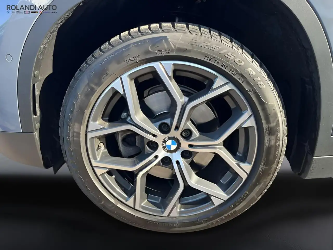 BMW X1 sdrive18i xLine Plus 136cv auto 9