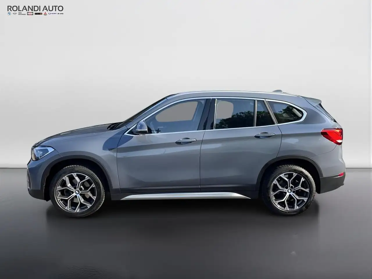 BMW X1 sdrive18i xLine Plus 136cv auto 7