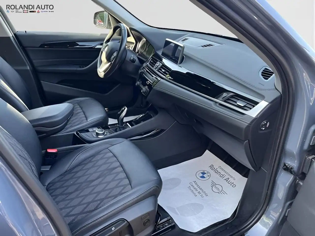 BMW X1 sdrive18i xLine Plus 136cv auto 11