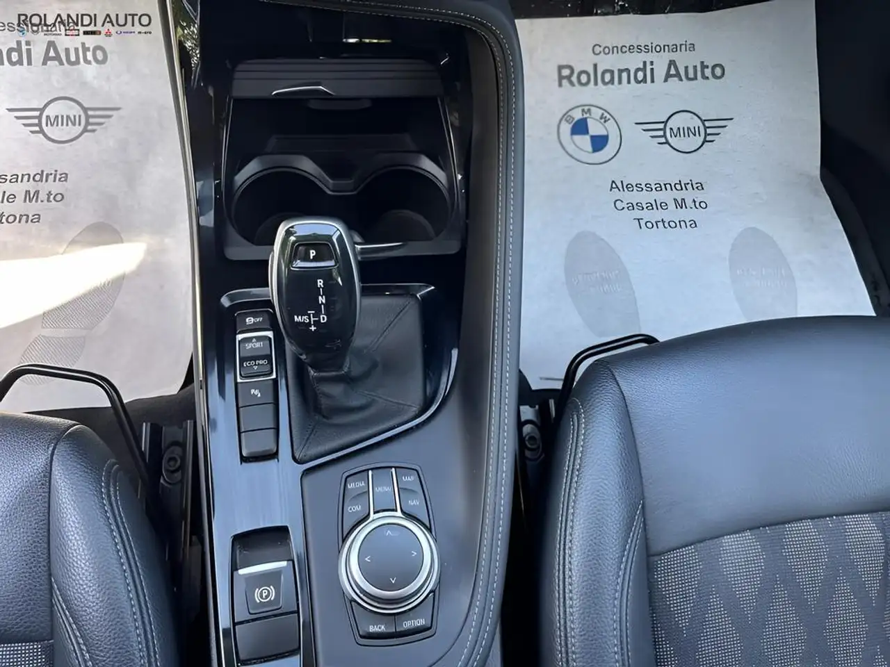 BMW X1 sdrive18i xLine Plus 136cv auto 12