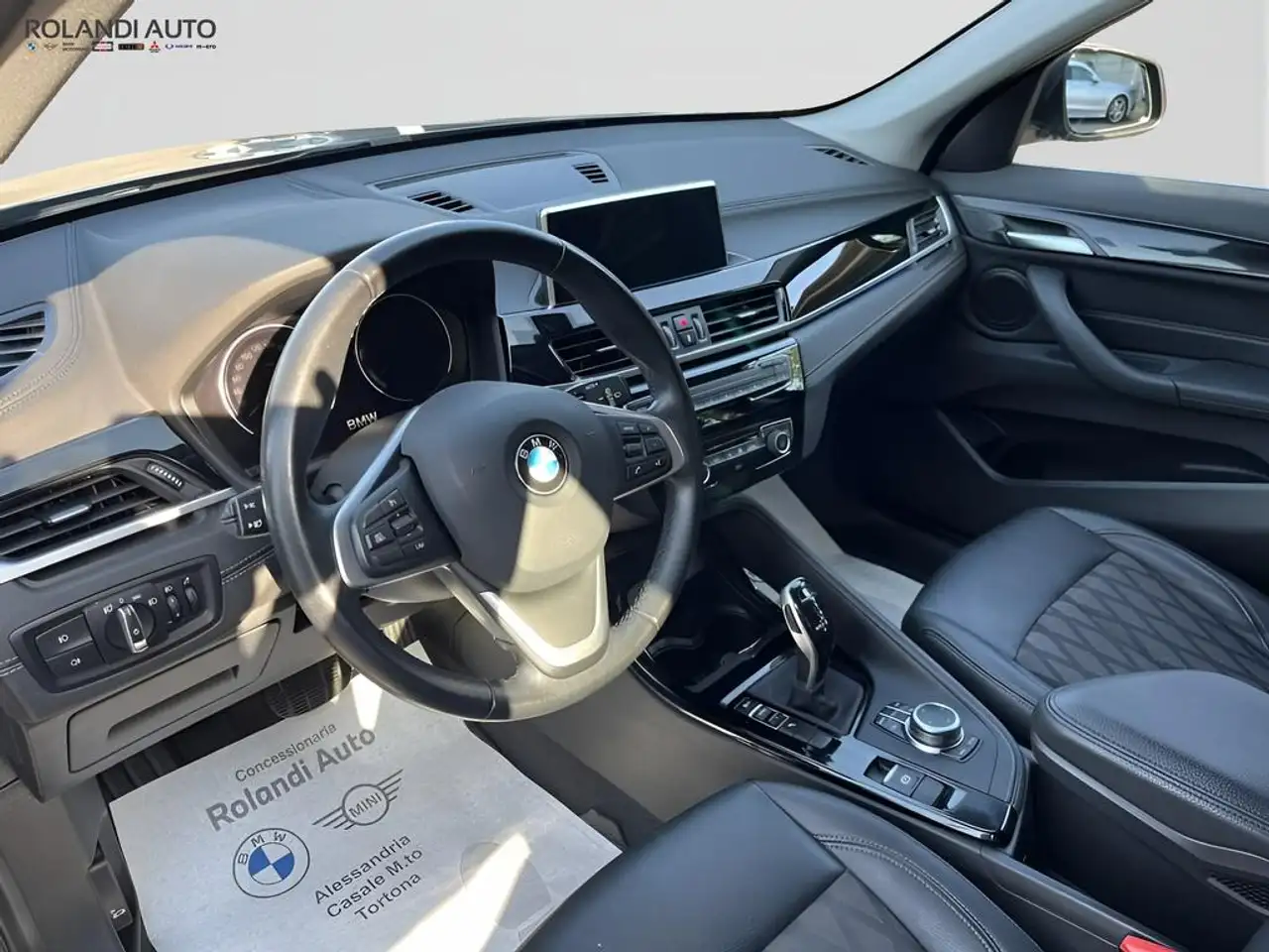 BMW X1 sdrive18i xLine Plus 136cv auto 10