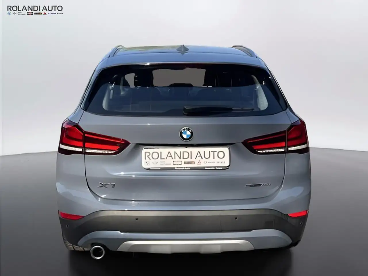 BMW X1 sdrive18i xLine Plus 136cv auto 6