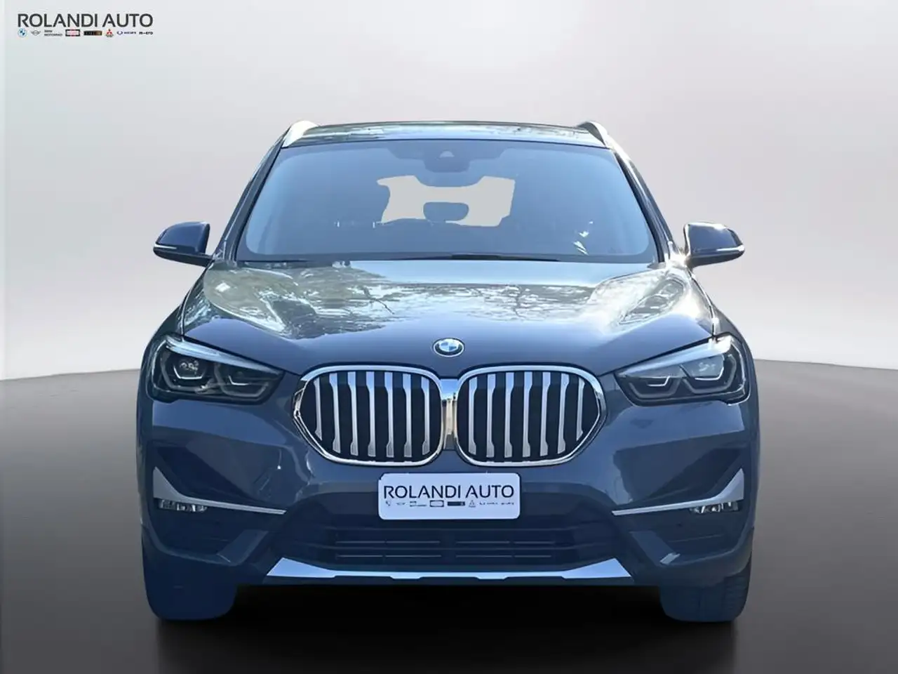 BMW X1 sdrive18i xLine Plus 136cv auto 4