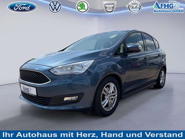 Imagine Ford Focus C-Max 1.0 EcoBoost Cool&Connect Start/Stopp EURO 6 74...
