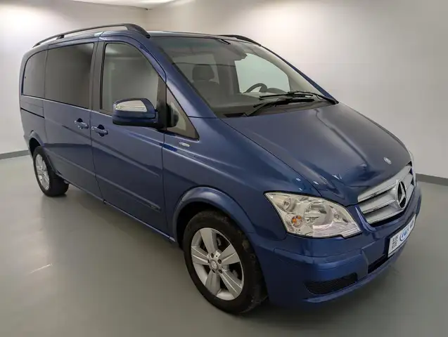 Mercedes-Benz Viano 2.2 CDI kompakt Trend Edition Navi+SHZ