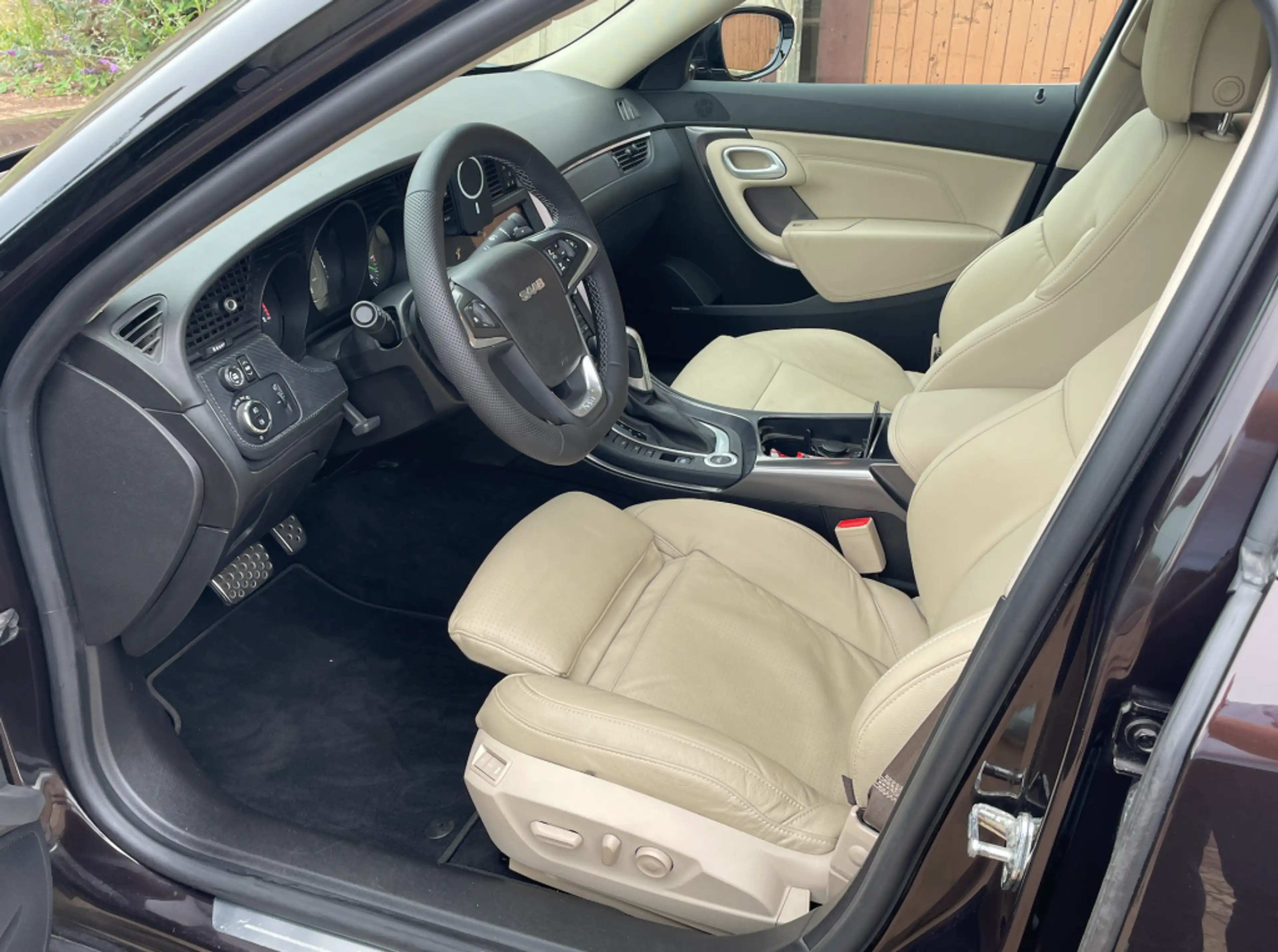 Saab 9-5 Aero 2.8T V6 automaat — photo 9